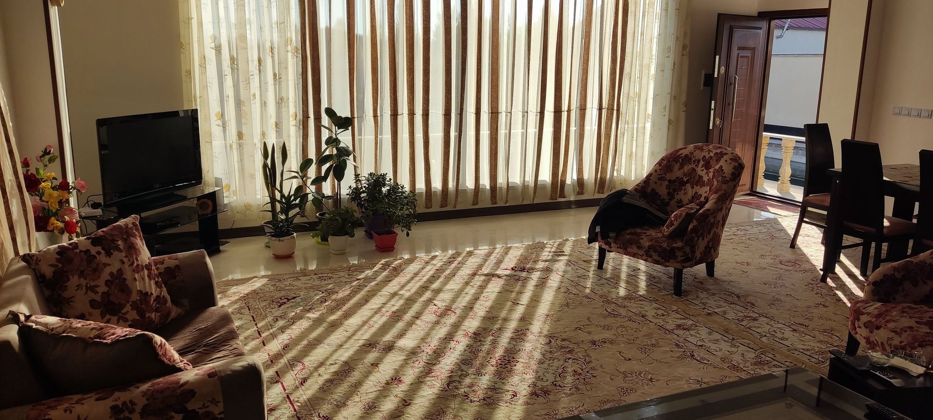 ویلا دوخوابه استخردار سنقر آباد