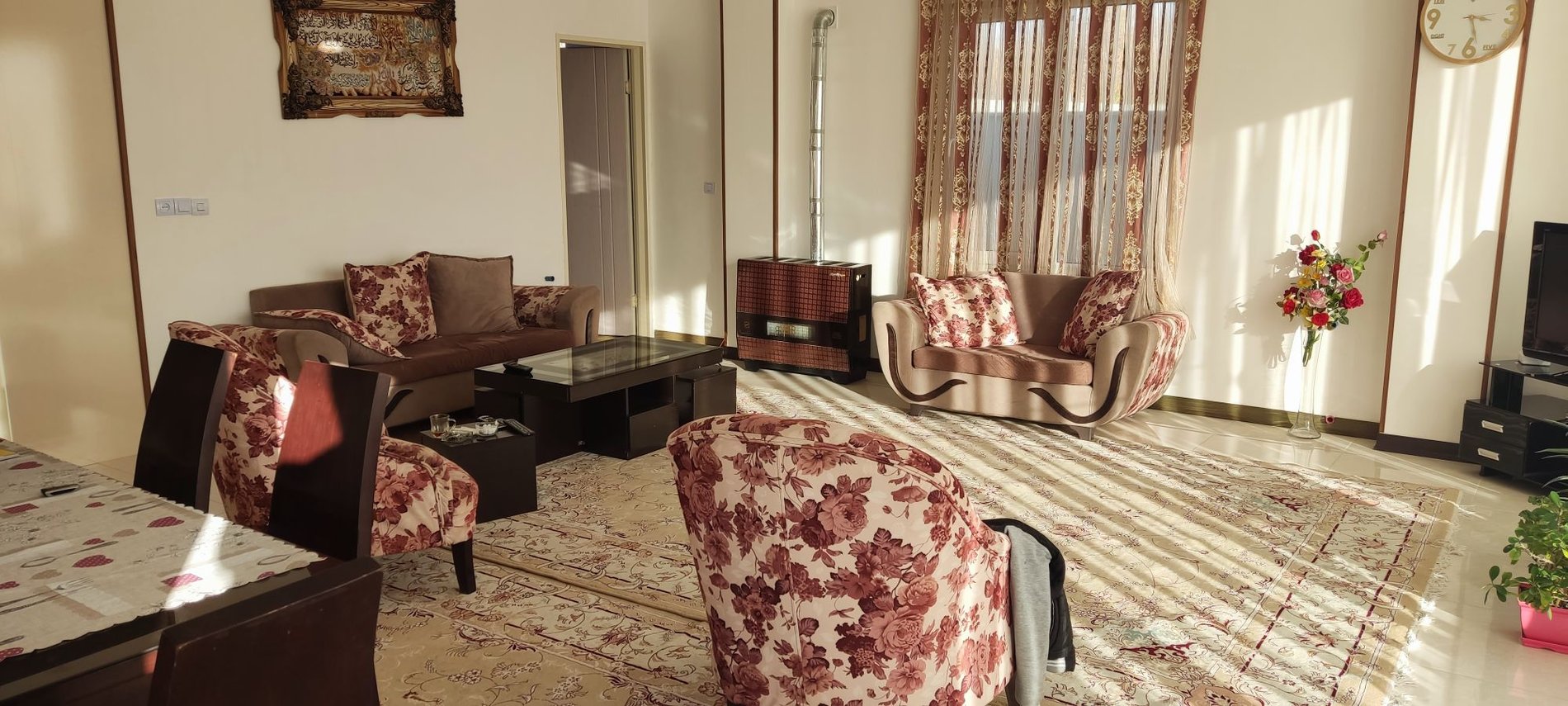 ویلا دوخوابه استخردار سنقر آباد