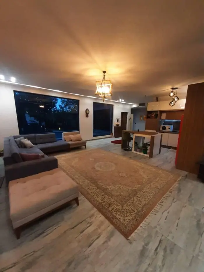 ویلا دوخوابه شهرکی تهراندشت