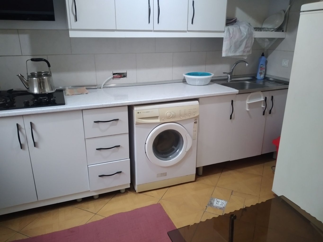 آپارتمان یک خوابه حصارک جراح تهرانی