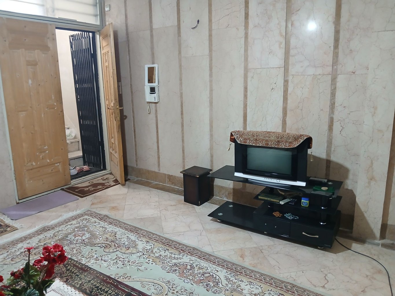 سوئیت فلت امیرپاشا ۱ حصارک