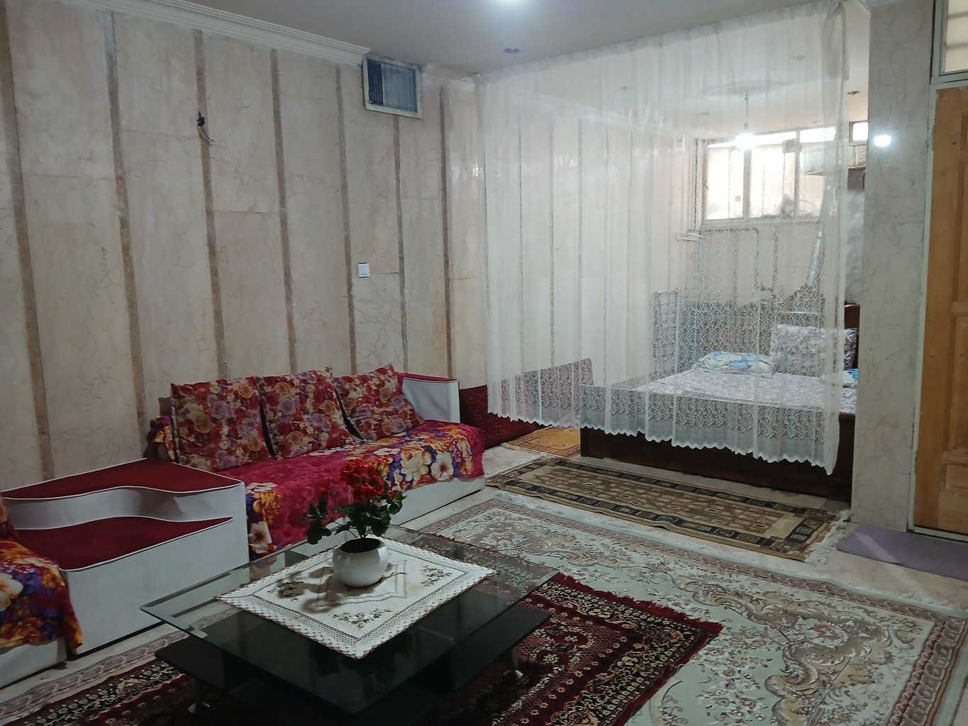 سوئیت فلت امیرپاشا ۱ حصارک