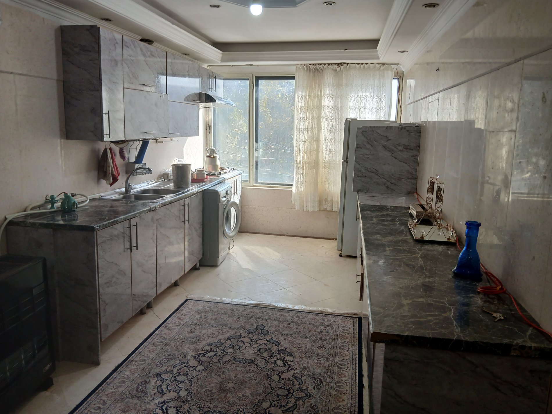 آپارتمان یک خوابه امیرپاشا 2