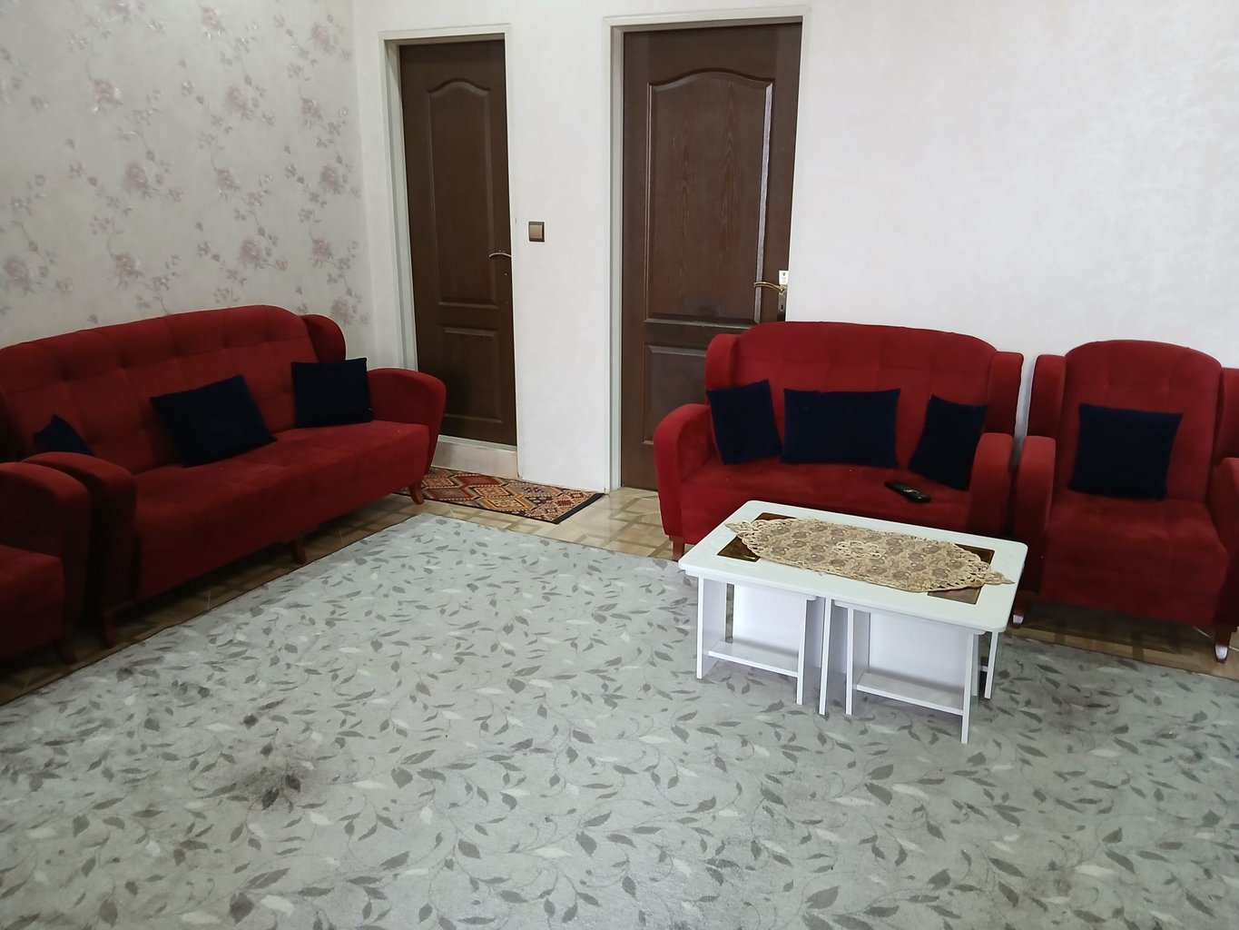آپارتمان یک خوابه امیر پاشا 4 حصارک