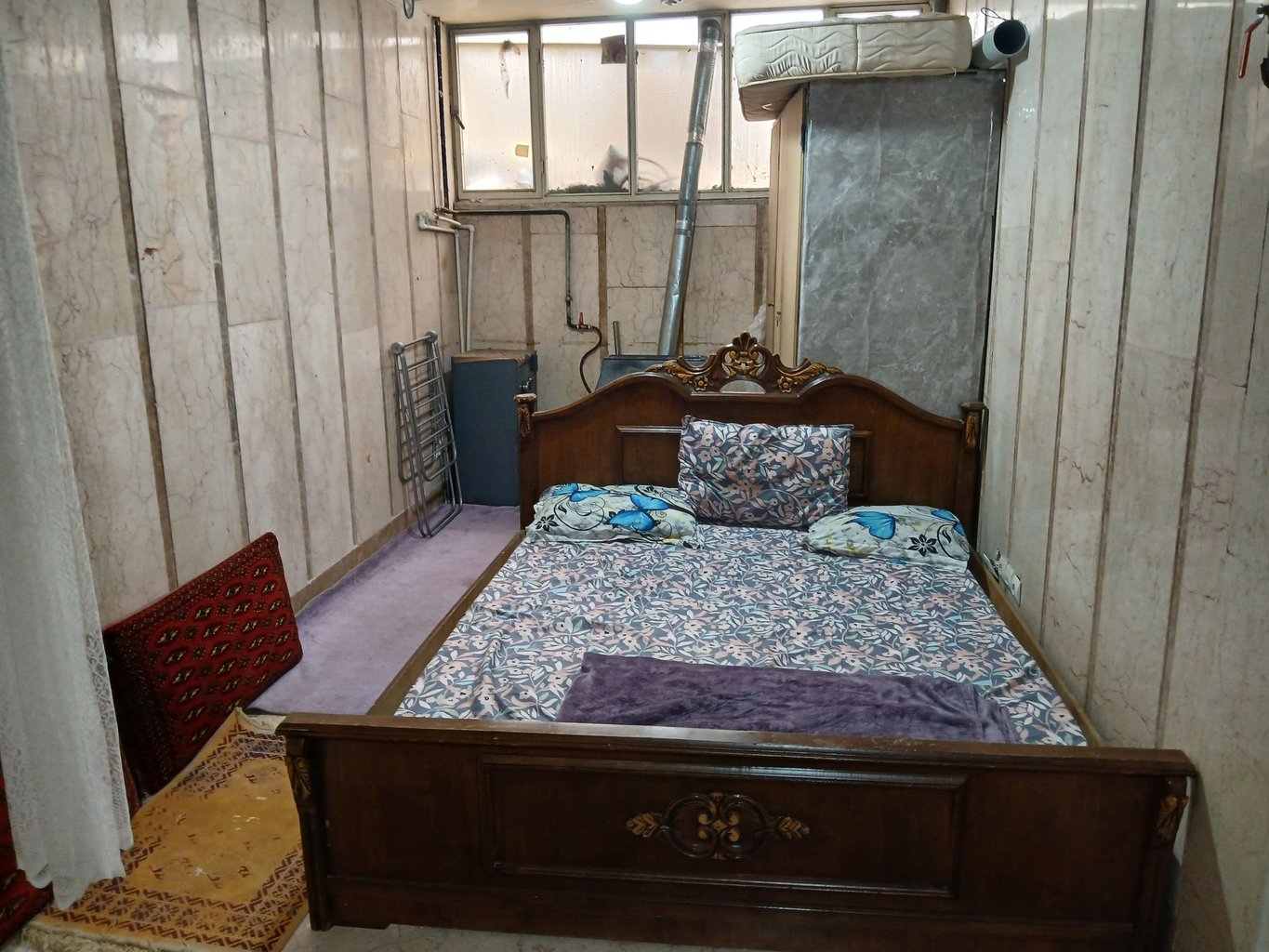 سوئیت فلت امیرپاشا ۱ حصارک