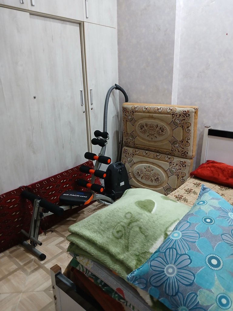 یک خوابه امیر پاشا 4 حصارک