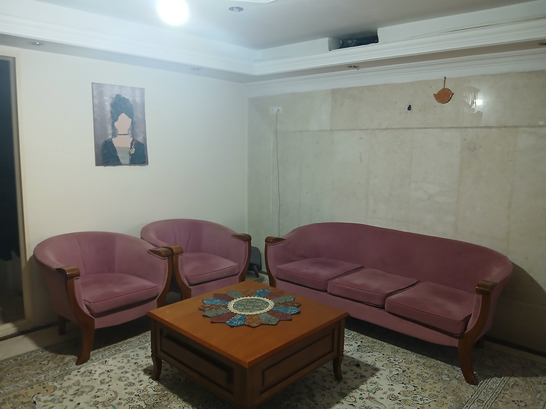 آپارتمان یک خوابه امیرپاشا 3