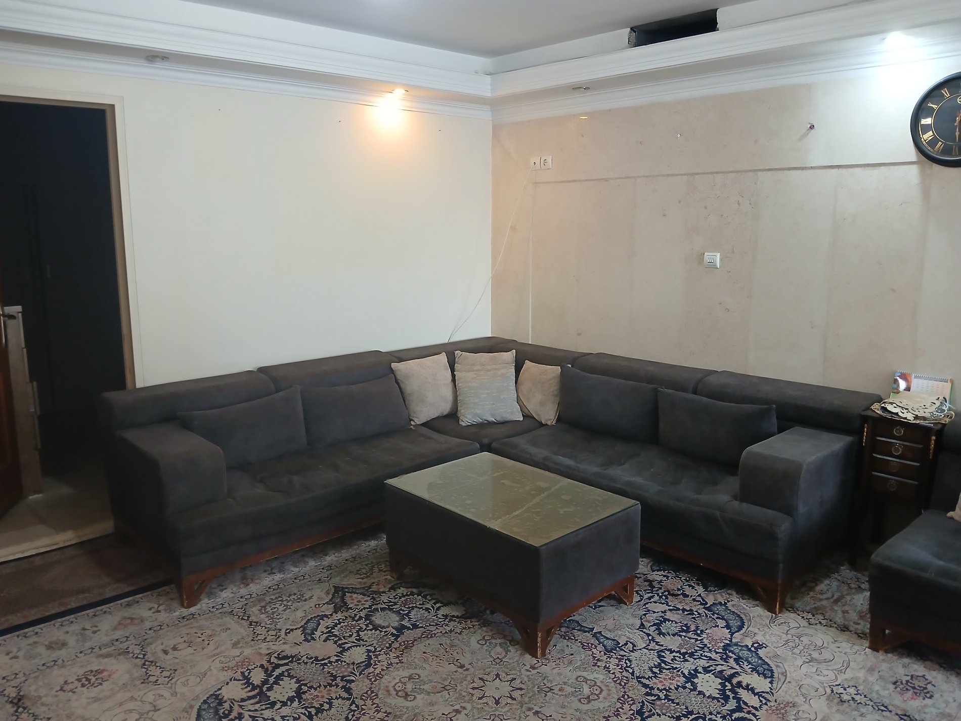 آپارتمان یک خوابه امیرپاشا 2