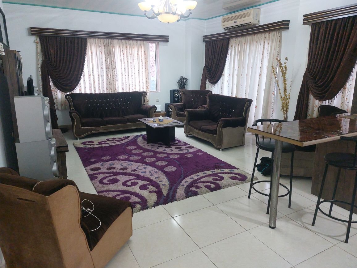 آپارتمان دوخوابه ساحلی آدرینا