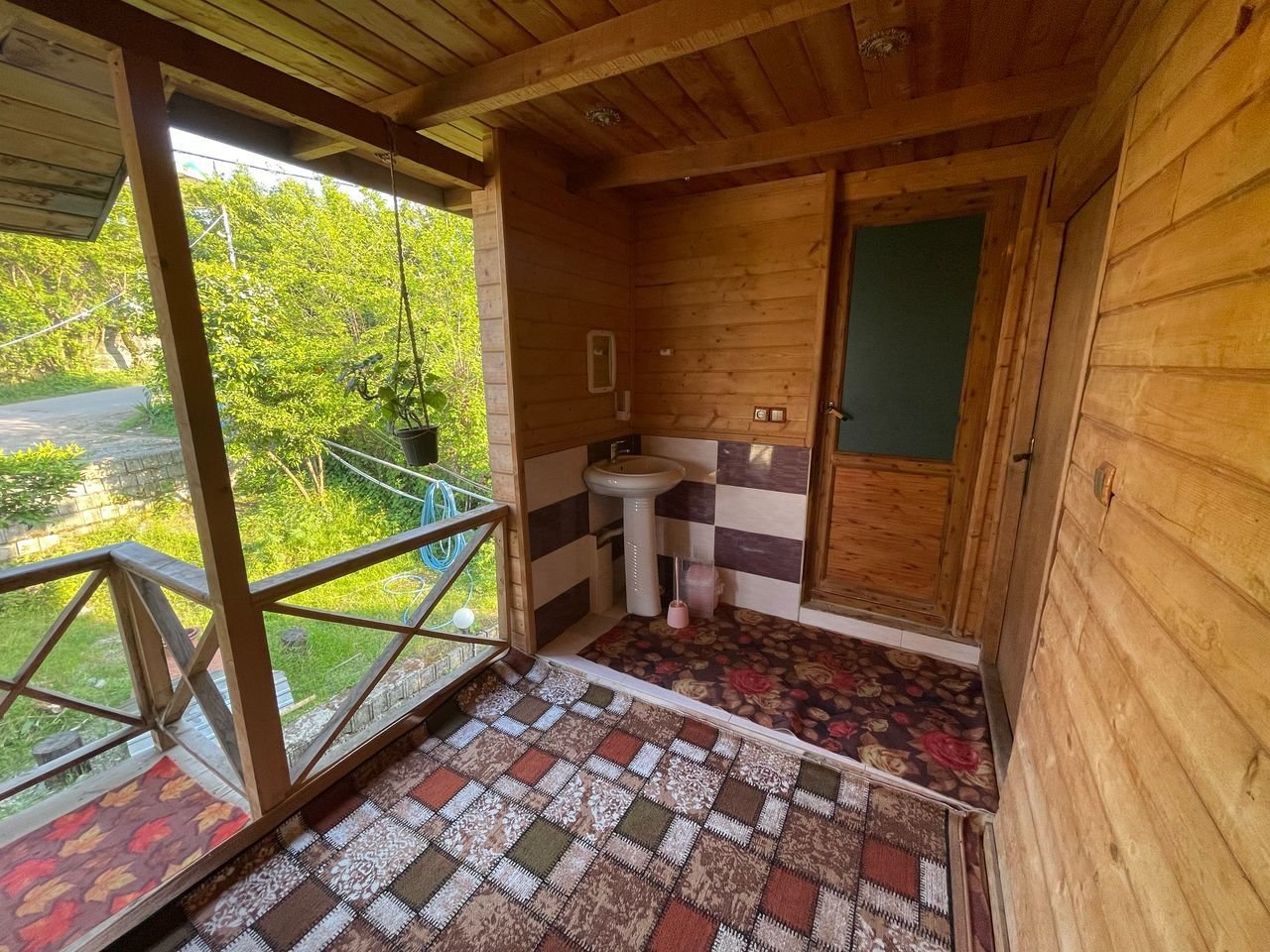 یک خوابه آغوزحال