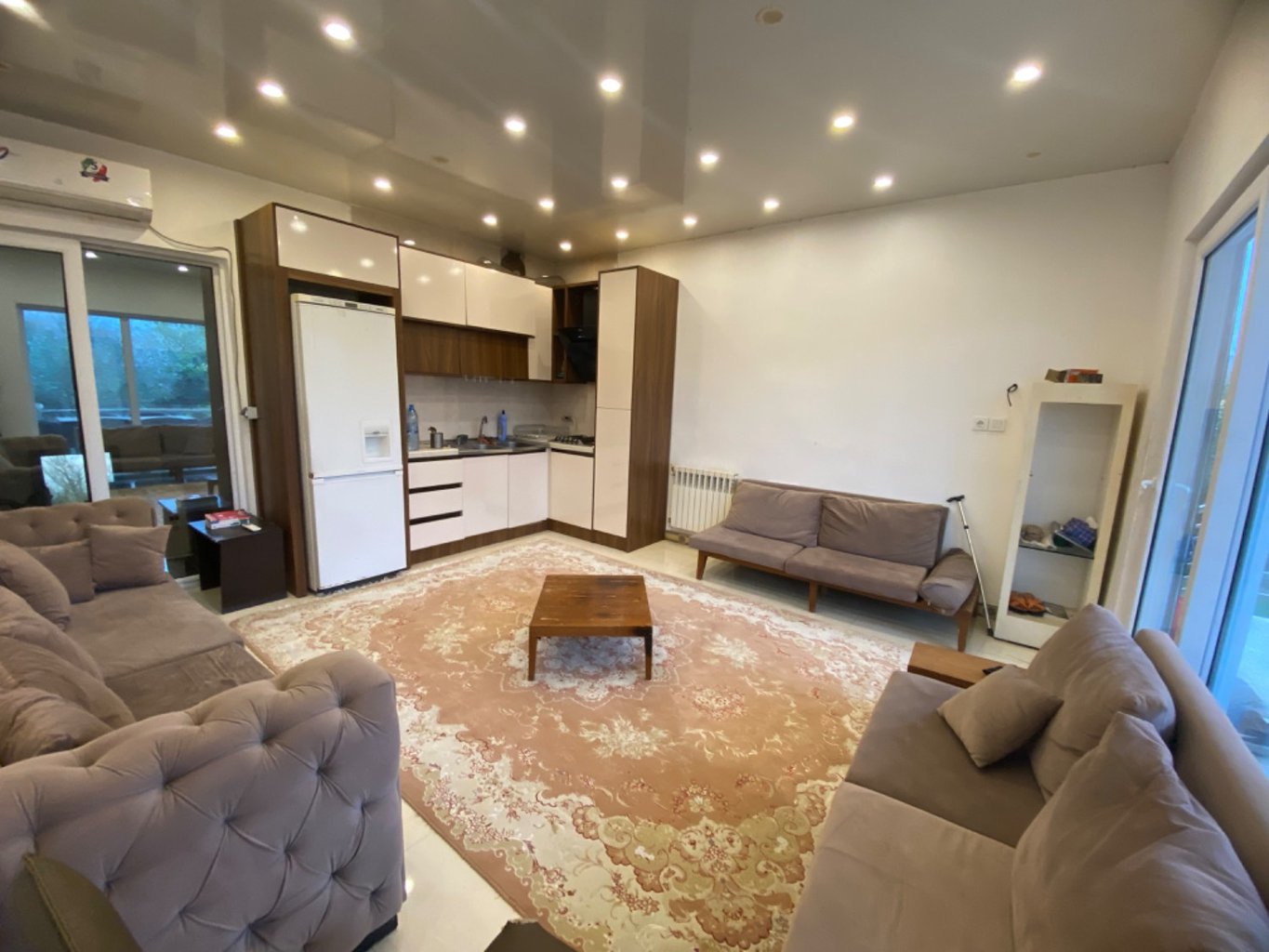 سوئیت یک خوابه ارغوان  4