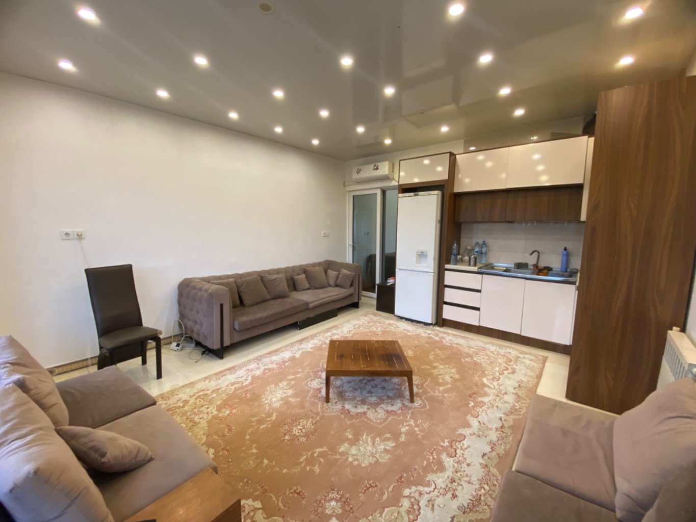 سوئیت یک خوابه ارغوان  4