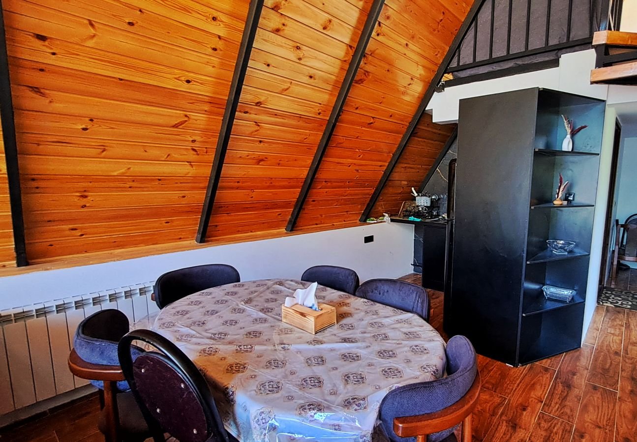 ویلا سوئیسی مدرن جکوزی دار ماسال