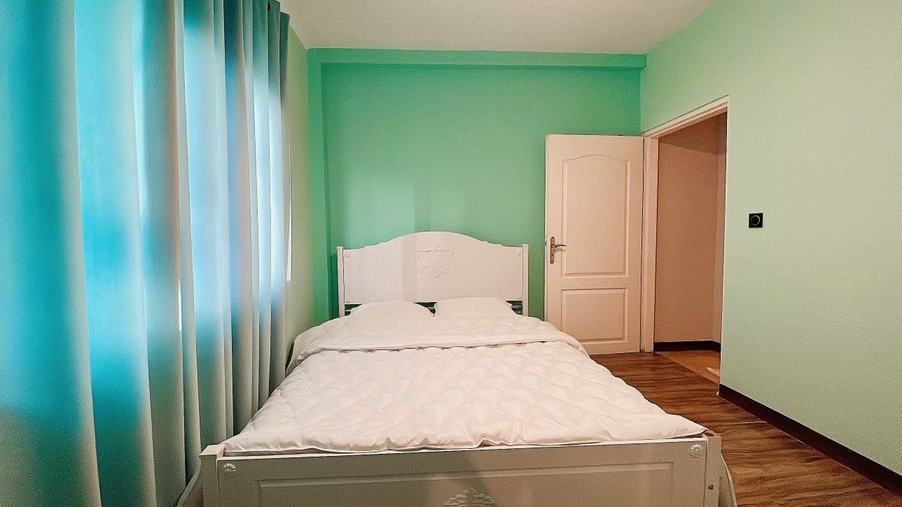 دوخوابه استخردار آبگرم مروارید شمالی