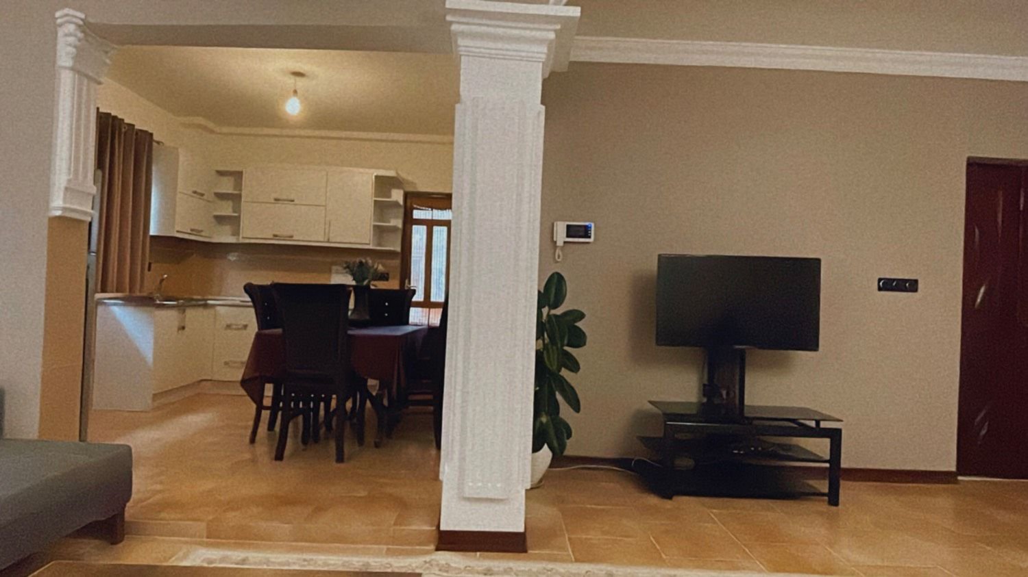 دوخوابه استخردار آبگرم مروارید شمالی