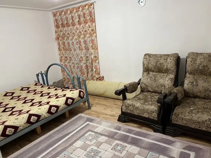 سوئیت دوخوابه گلستان صامد