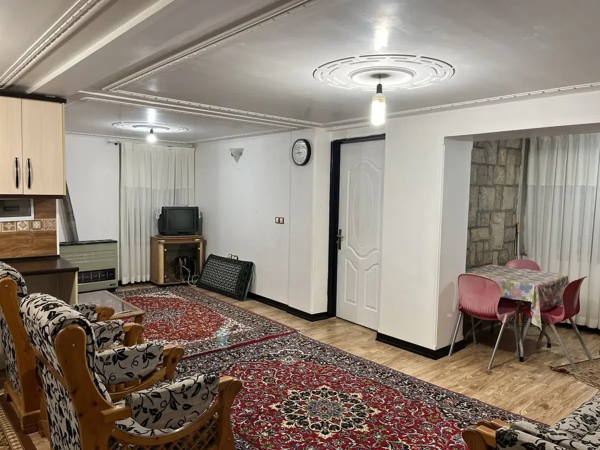 سوئیت دوخوابه گلستان صامد