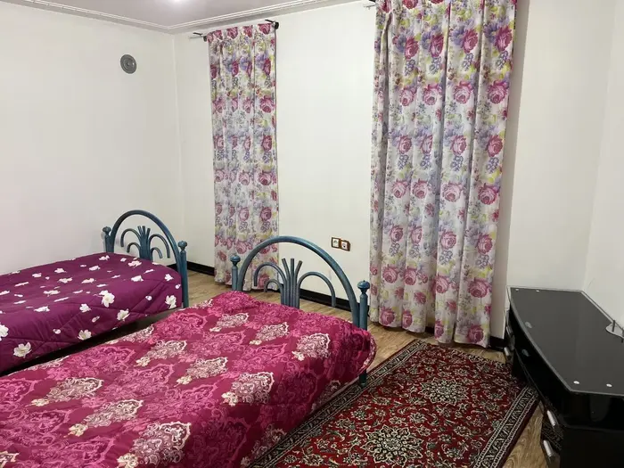 سوئیت دوخوابه گلستان صامد