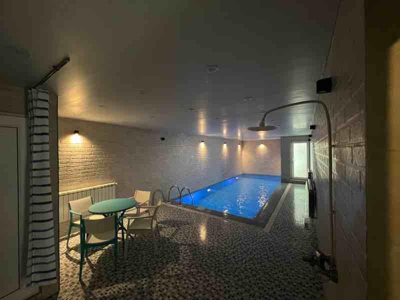 دو خوابه استخردار آبگرم نارنج 1