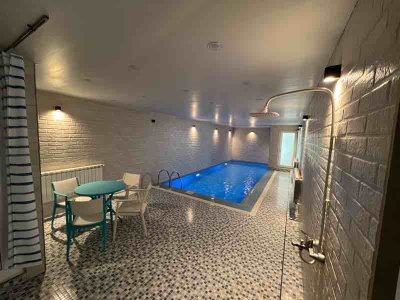 دو خوابه استخردار آبگرم نارنج 1