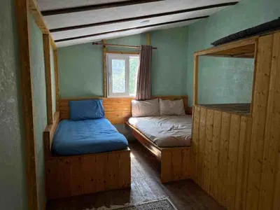 ویلا دو خوابه استخردار آبگرم نارنج 1