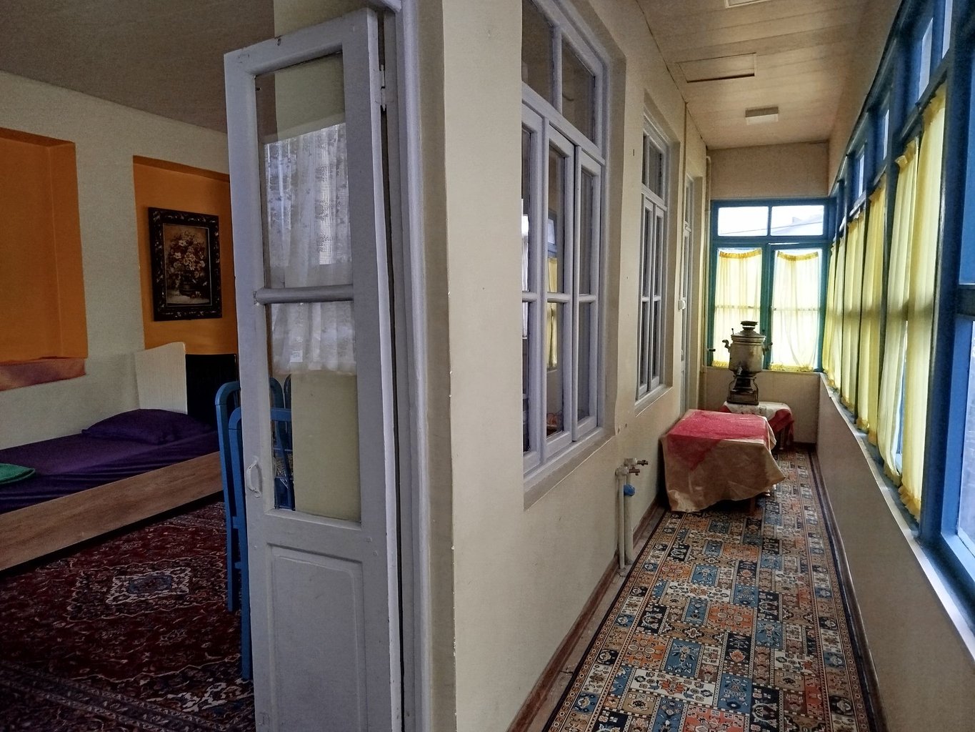 ویلا دوخوابه باغچه مینو