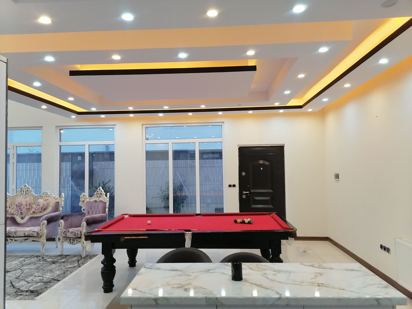 دوخوابه استخردار آبگرم لاله طوسی