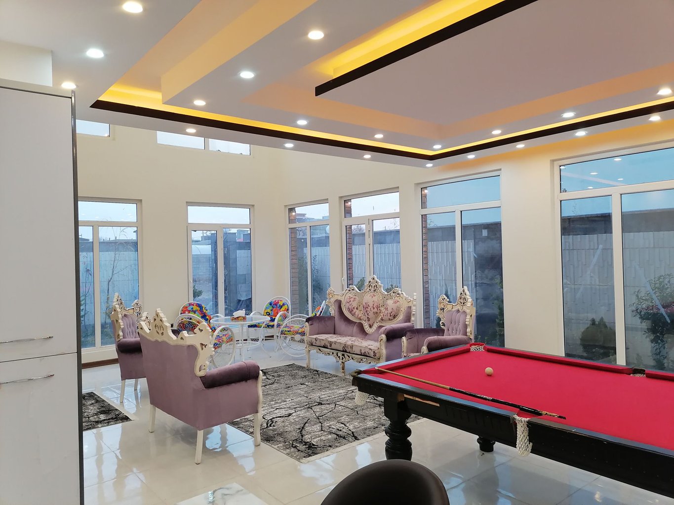 دوخوابه استخردار آبگرم لاله طوسی