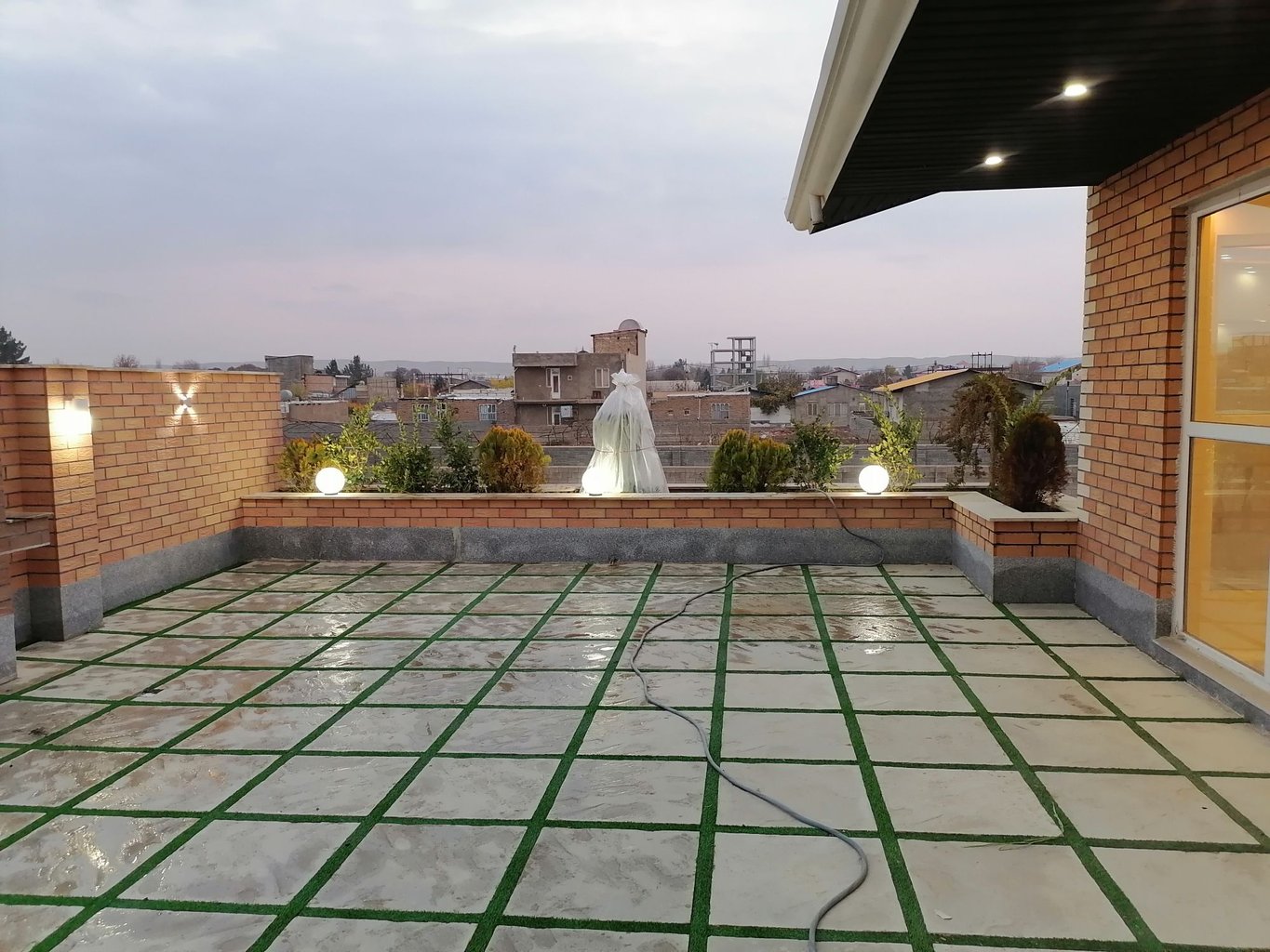 ویلا دوخوابه استخردار آبگرم لاله طوسی