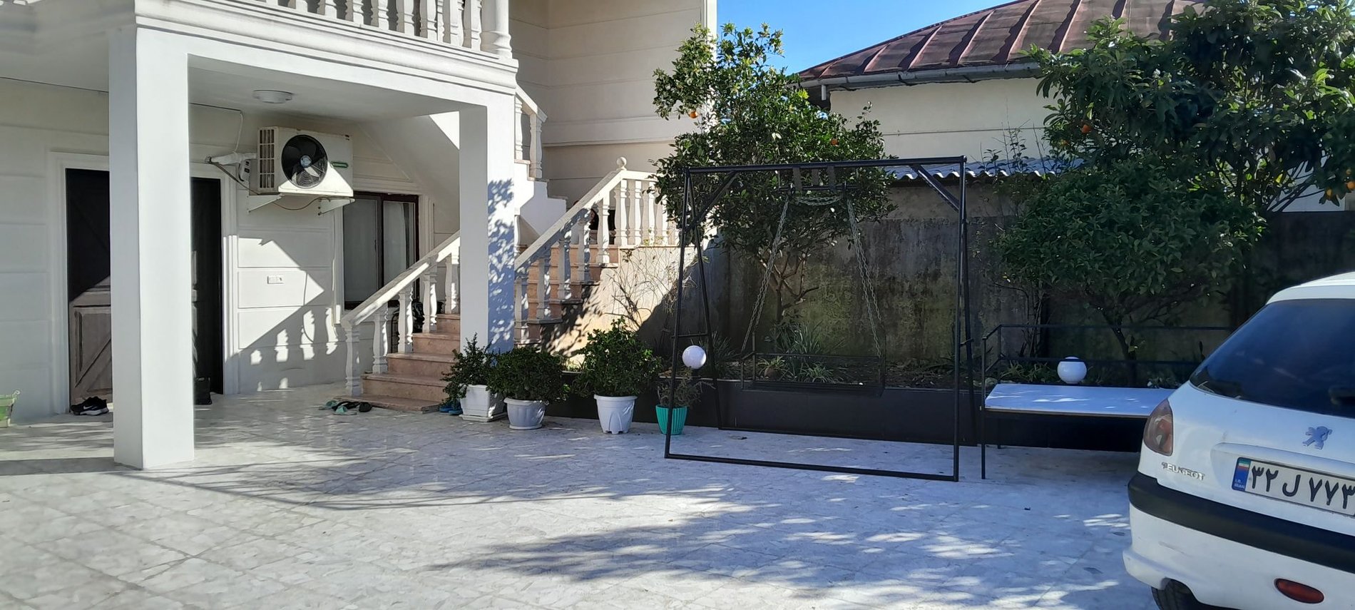 ویلا یک خوابه روستایی نوین 100