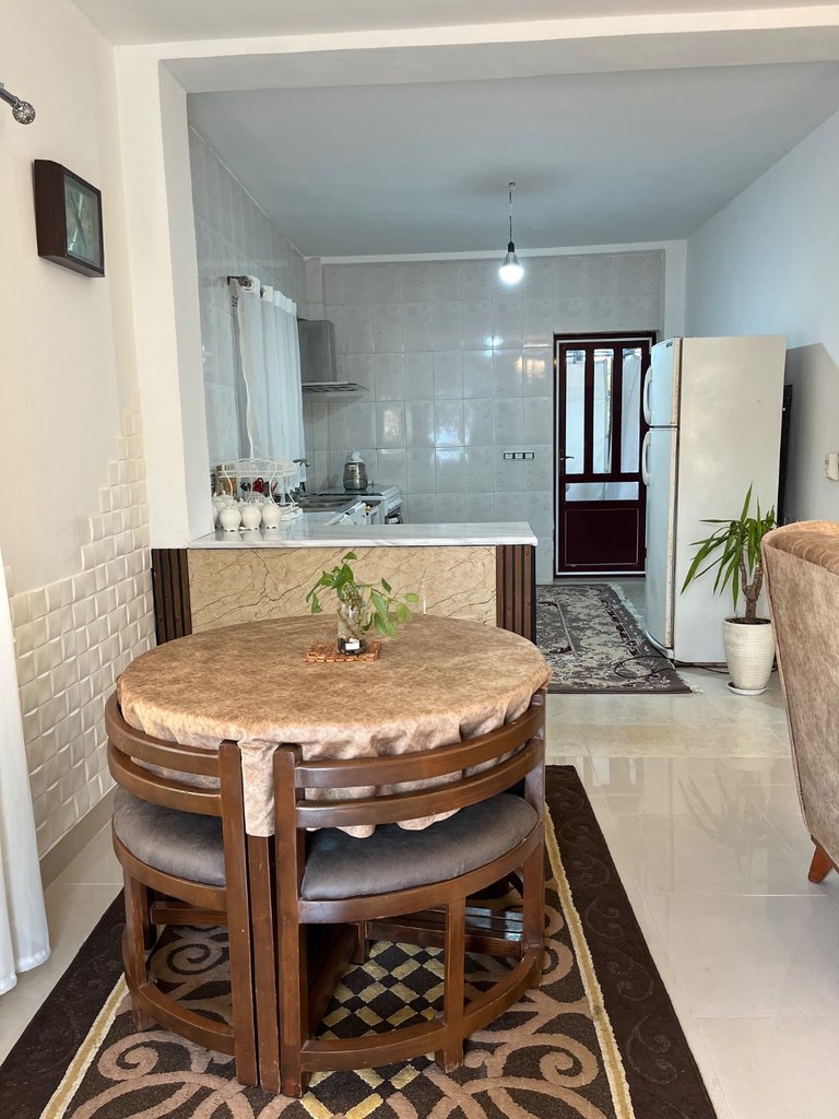 ویلا یک خوابه روستایی نوین 100