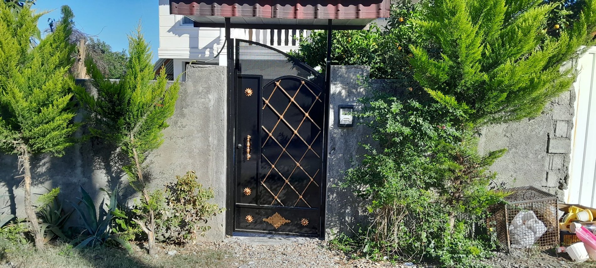 ویلا یک خوابه روستایی نوین 100