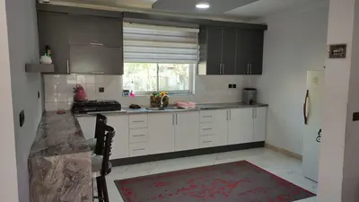 ویلا دوخوابه استخردار آبگرم رجبی