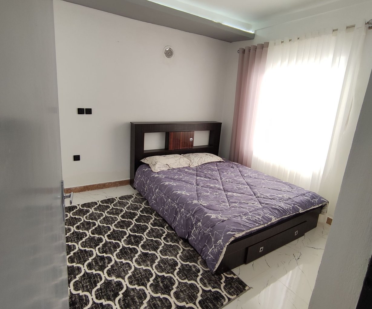 ویلا دوخوابه استخردار آبگرم رجبی