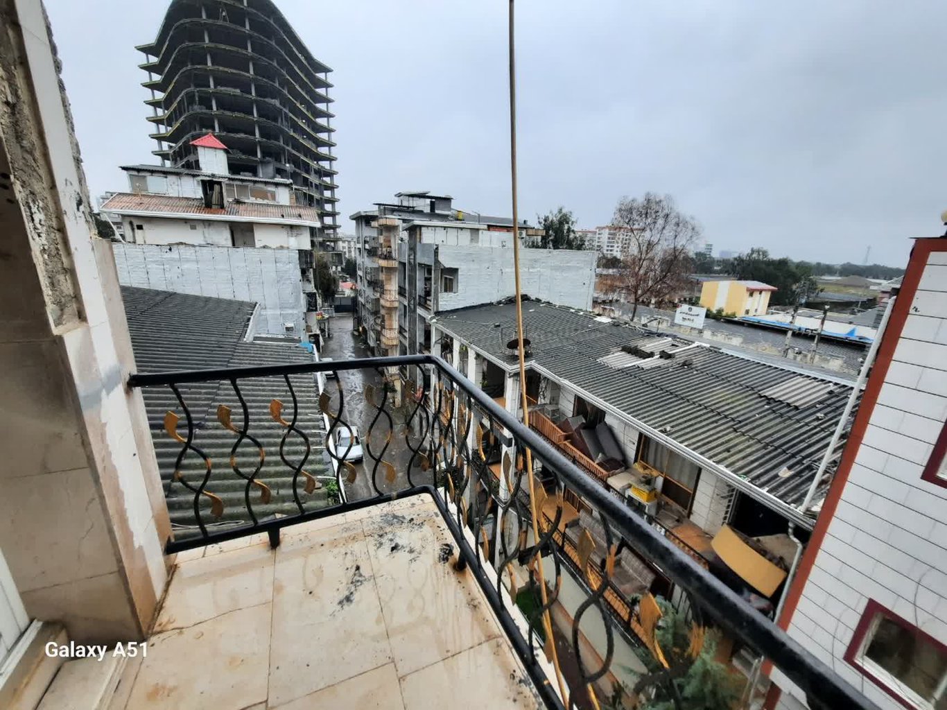 آپارتمان یک خوابه ساحلی چکاوک