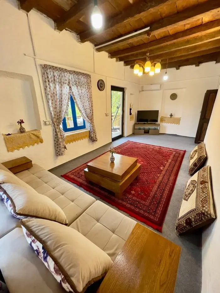 ویلا یک خوابه جنگلی گُرتِه