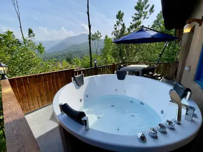 ویلا یک خوابه جنگلی گُرتِه