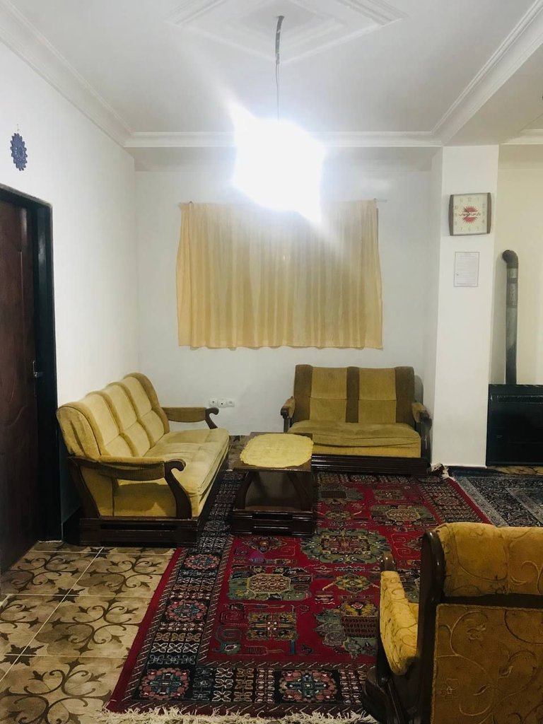 آپارتمان دو خوابه خزائی