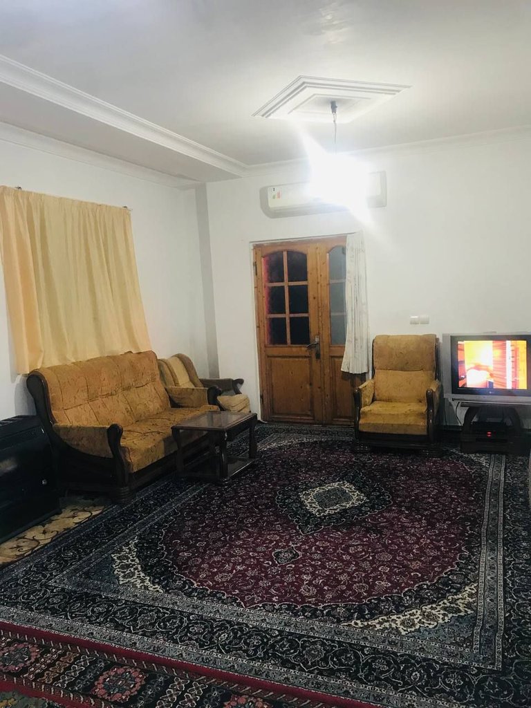 آپارتمان دو خوابه خزائی