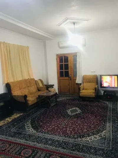 آپارتمان دو خوابه خزائی