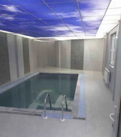 ویلا دوخوابه استخردار بلوار طالقاتی