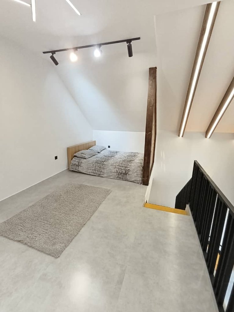 کلبه دوخوابه دوبلکس استخردار آبگرم مانیاد