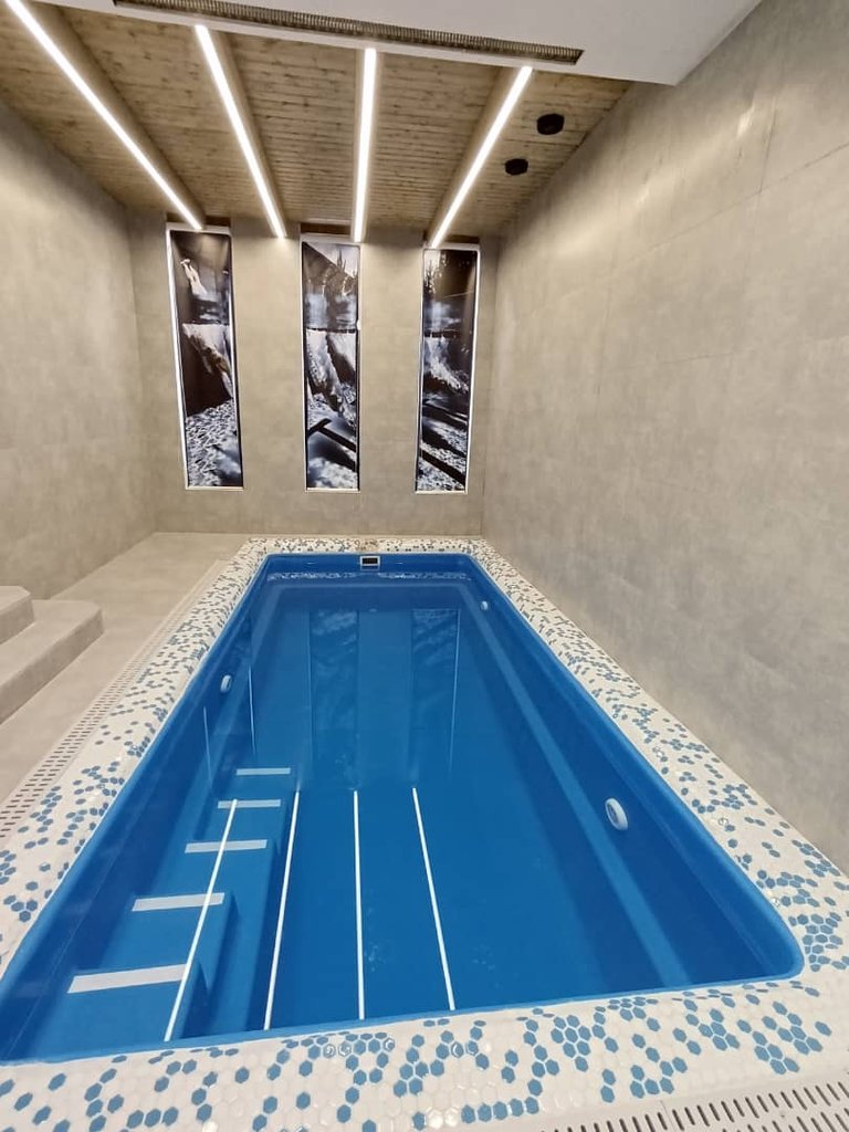 کلبه دوخوابه دوبلکس استخردار آبگرم مانیاد