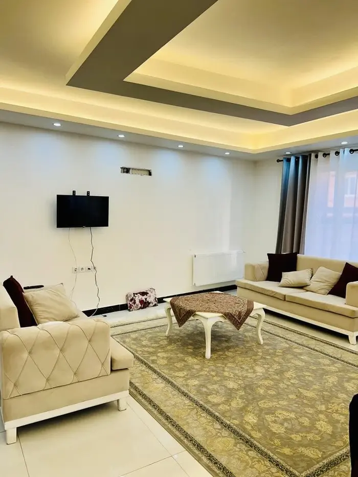 ویلا دوخوابه دوبلکس استخردار آبگرم مهدوی