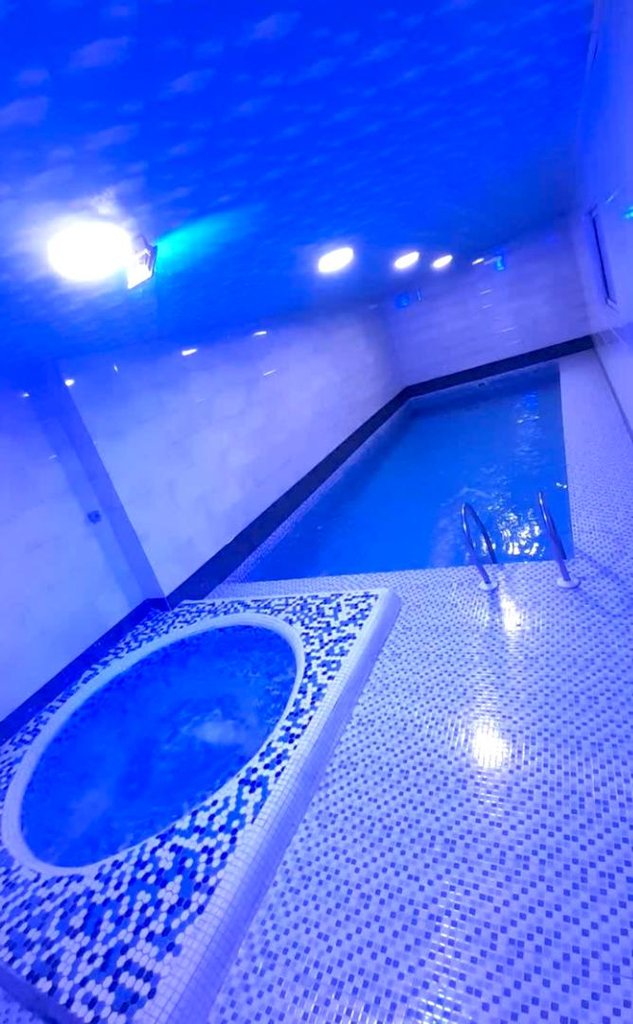 ویلا دوخوابه استخردار سرخرود2