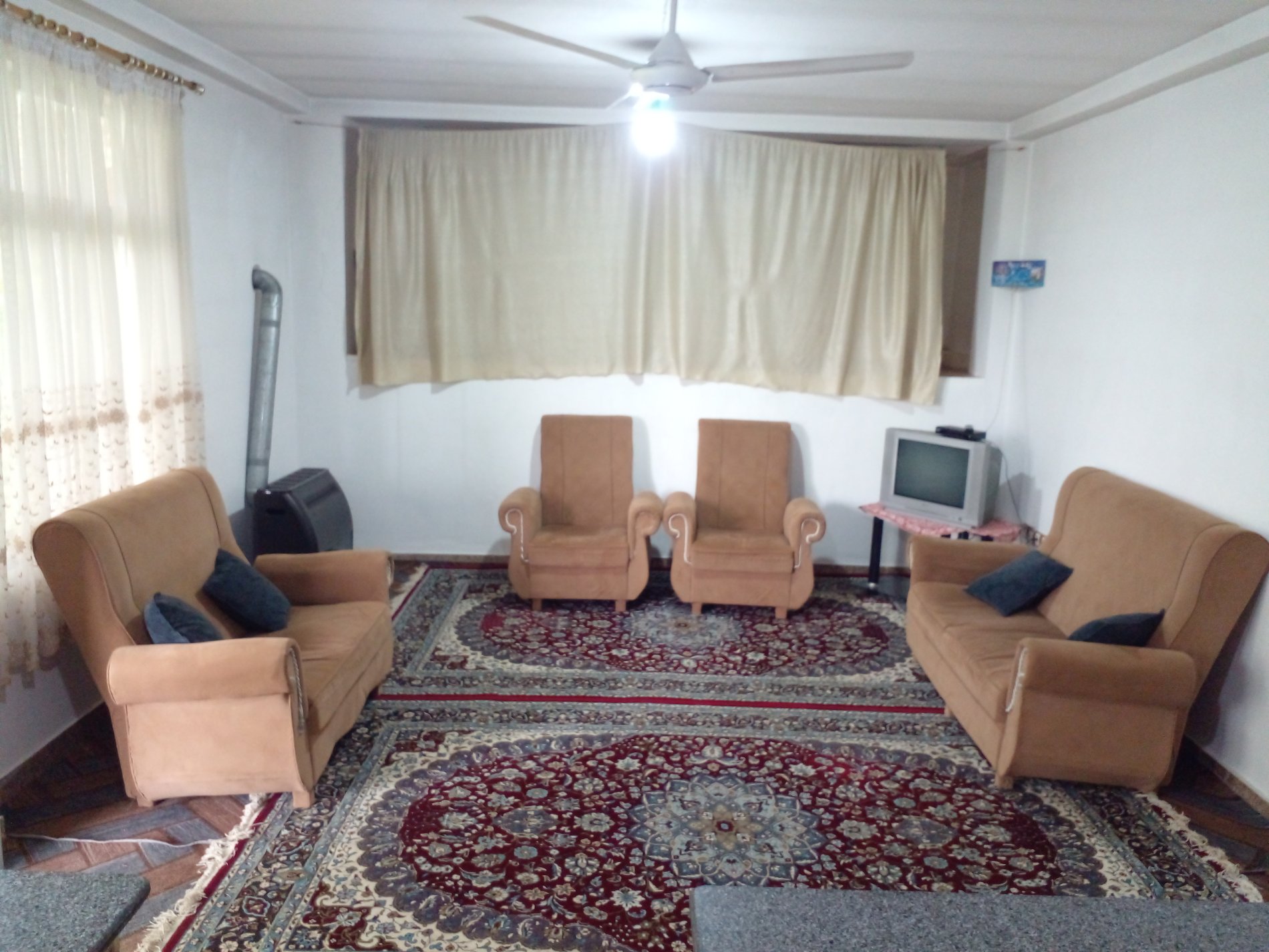 ویلا دوخوابه شایان01