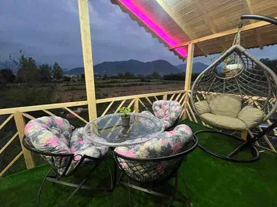 ویلا یک خوابه اخشیک