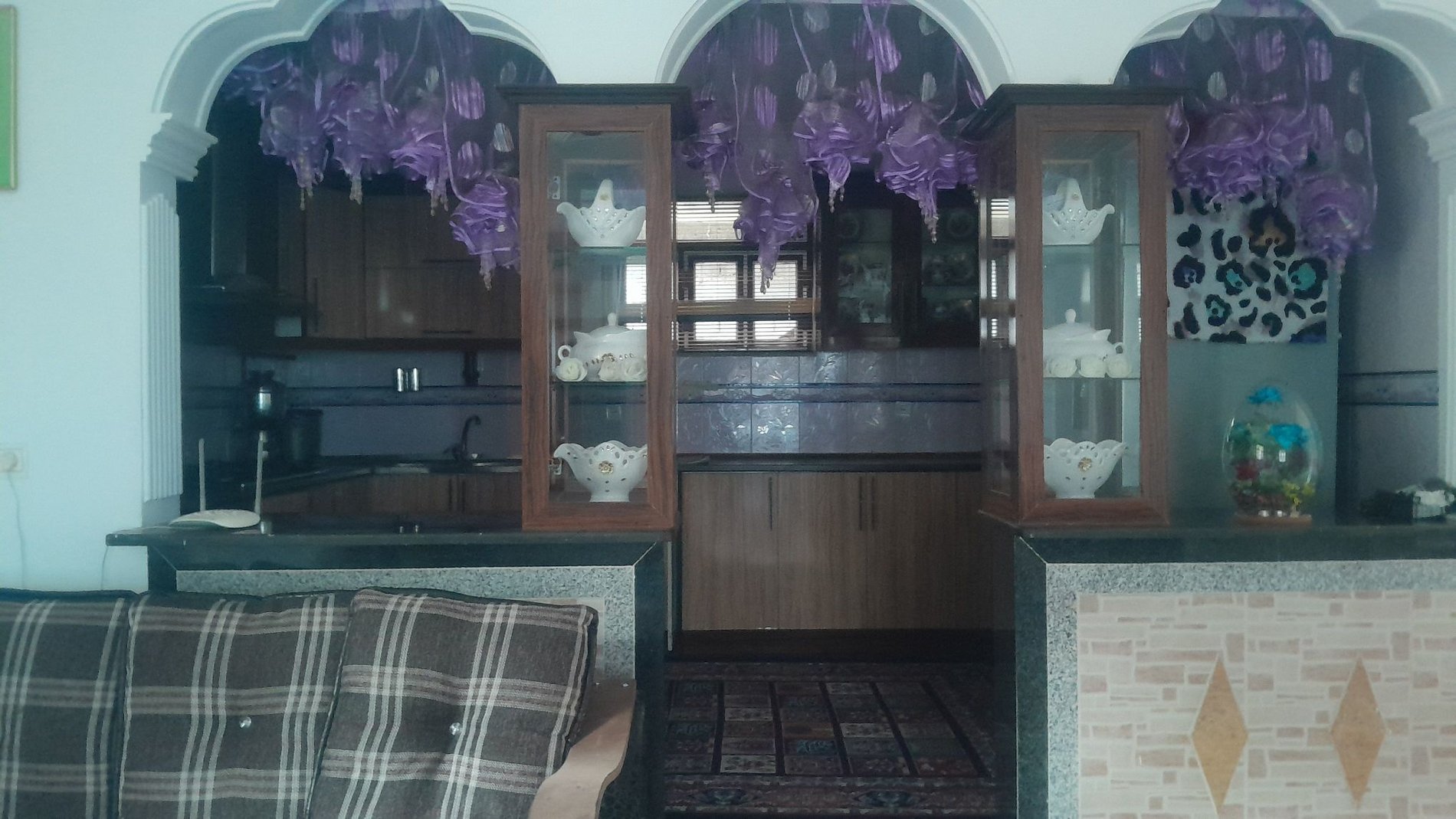 ویلا دوخوابه ماها