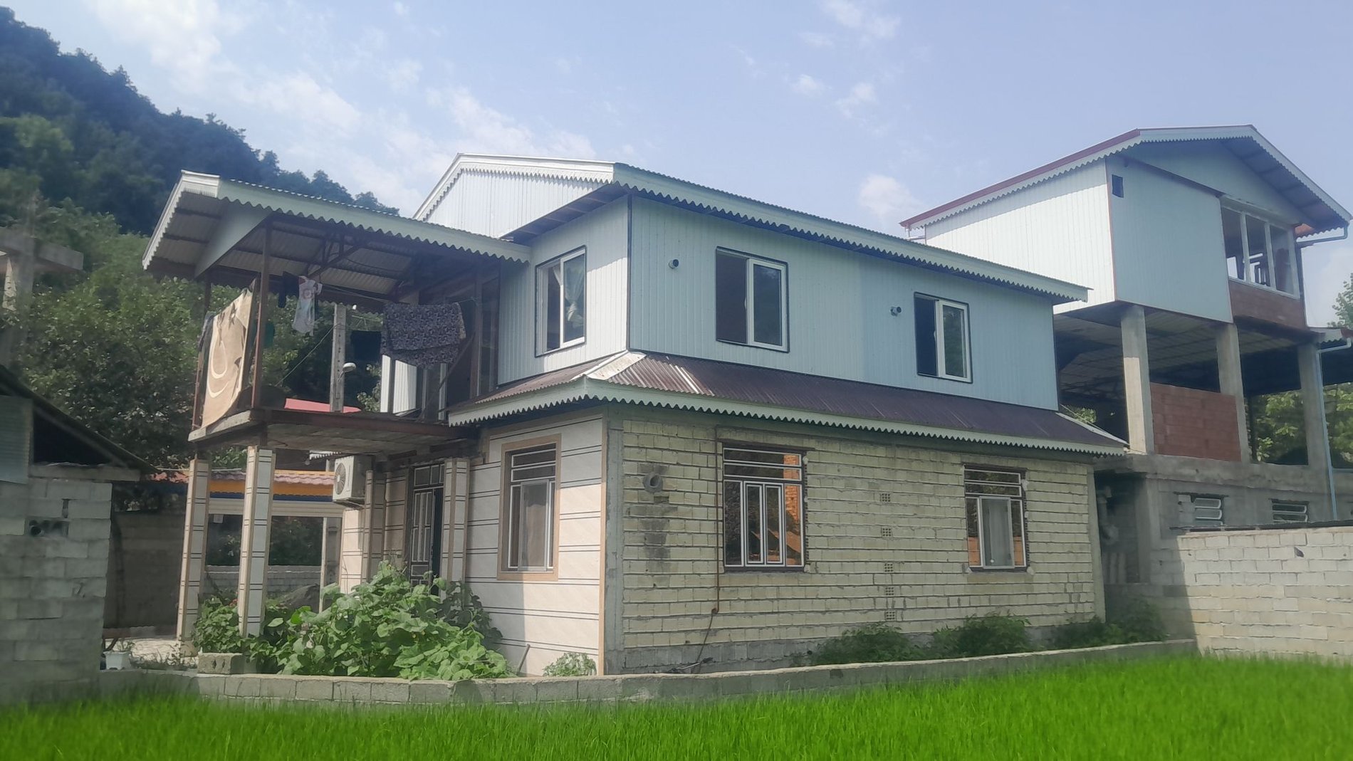 ویلا دوخوابه ماها