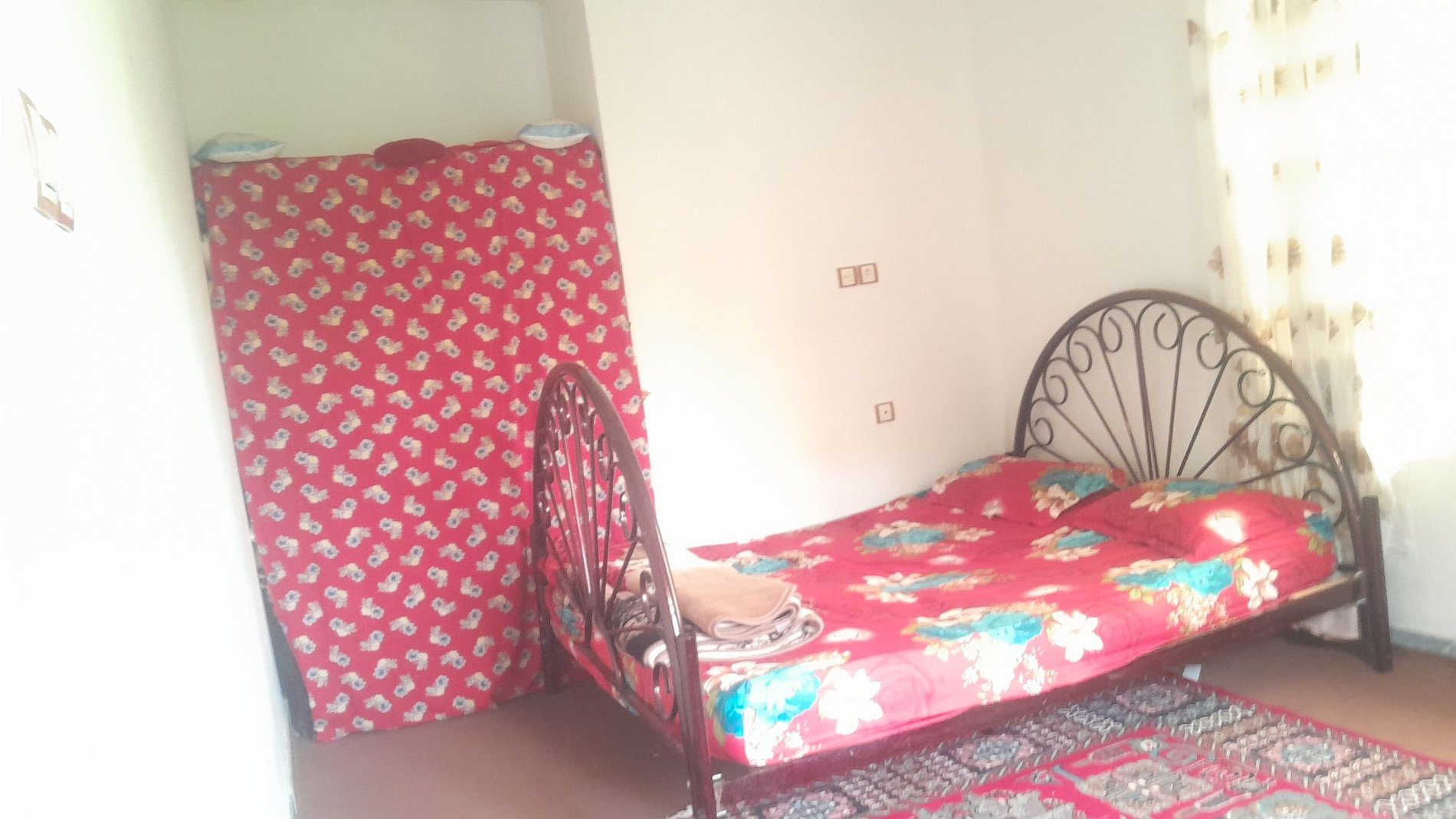 ویلا دوخوابه ماها